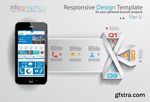 Infographics Elements #12 - 25 EPS