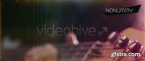 Videohive Retro Gallery 5217756