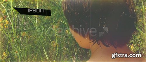 Videohive Retro Gallery 5217756