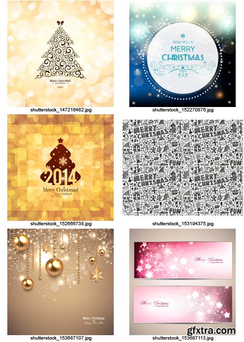 Amazing SS - Christmas 2014 (vol.3), 25xEPS