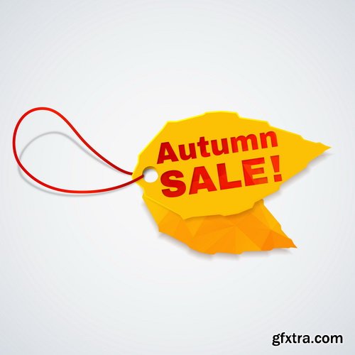 Amazing SS - Autumn sales 2, 25xEPS