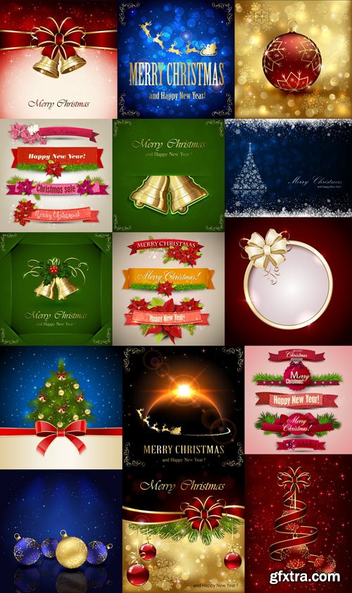 Christmas Collection 14, 25xEPS