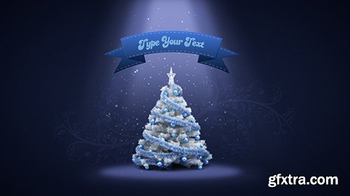 Videohive Christmas & New Year Greeting Card Design 5217756
