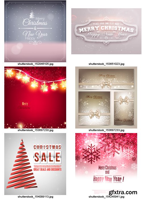 Amazing SS - Christmas 2014 (vol.4), 25xEPS