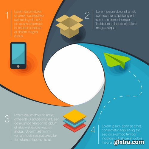 Infographics & Graphs Stock Images Vectors and Illustrations