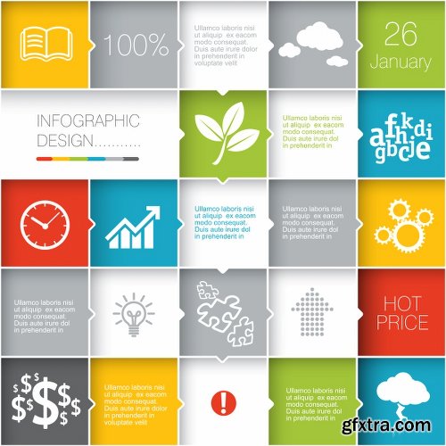 Infographics & Graphs Stock Images Vectors and Illustrations