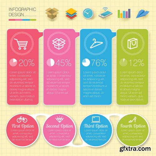 Infographics & Graphs Stock Images Vectors and Illustrations