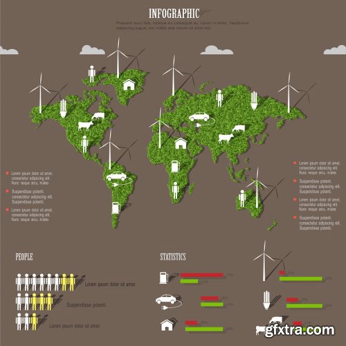 Infographics & Graphs Stock Images Vectors and Illustrations