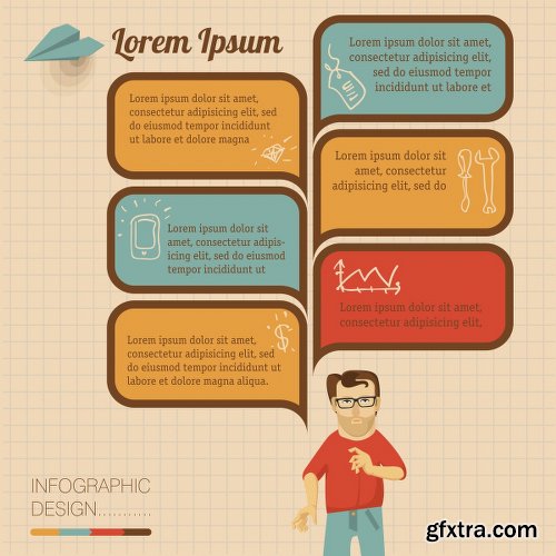 Infographics & Graphs Stock Images Vectors and Illustrations