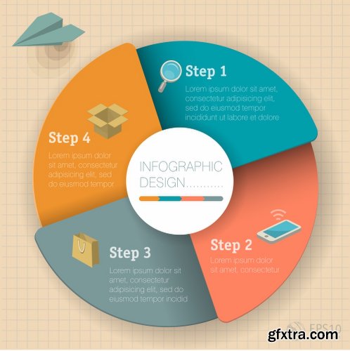 Infographics & Graphs Stock Images Vectors and Illustrations