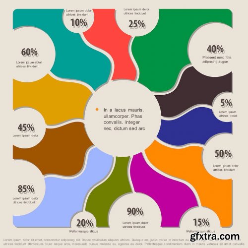 Infographics & Graphs Stock Images Vectors and Illustrations