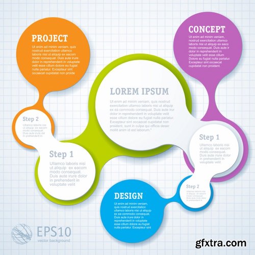 Infographics & Graphs Stock Images Vectors and Illustrations