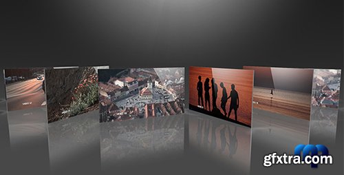 Videohive Touch Album HD 1708599