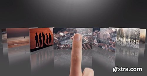 Videohive Touch Album HD 1708599