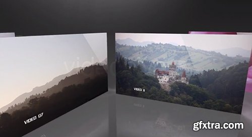 Videohive Touch Album HD 1708599