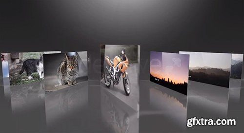 Videohive Touch Album HD 1708599