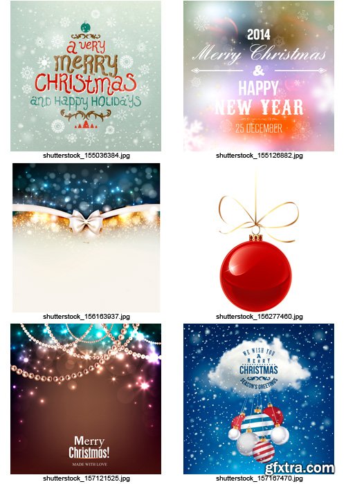 Amazing SS - Christmas 2014 (vol.5), 25xEPS