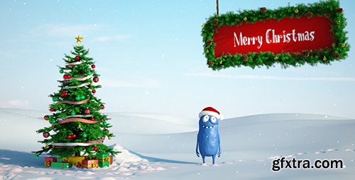 Videohive Christmas Bobby 2 6190167 (Audio – All Sound Effects Are Included)