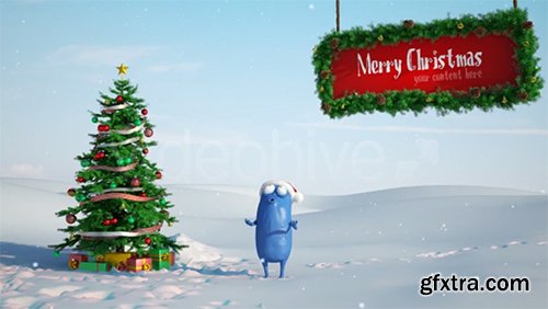 Videohive Christmas Bobby 2 6190167 (Audio – All Sound Effects Are Included)