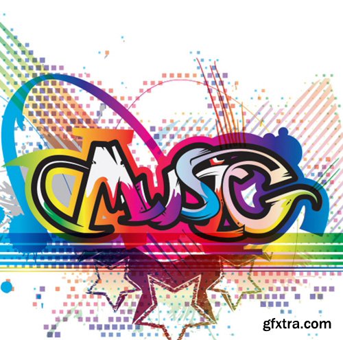 Music Vectors