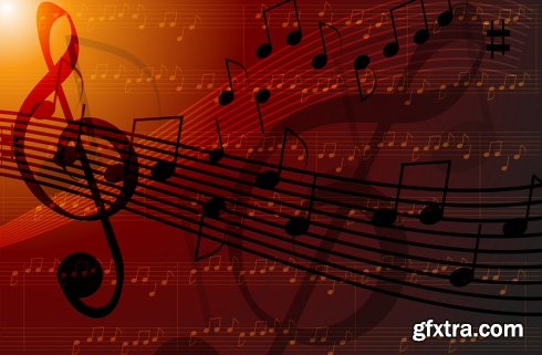 Music Vectors