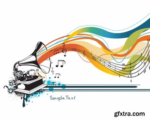 Music Vectors