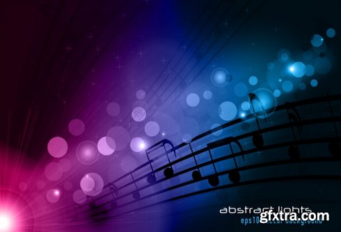 Music Vectors