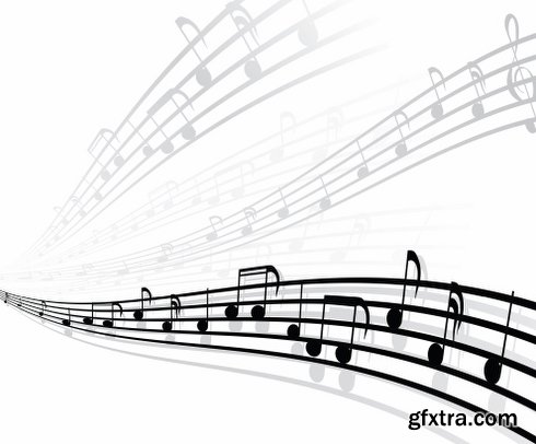 Music Vectors