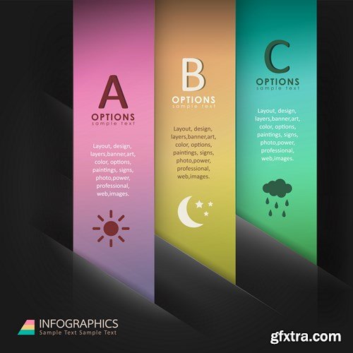 Infographics Elements #14 - 25 EPS