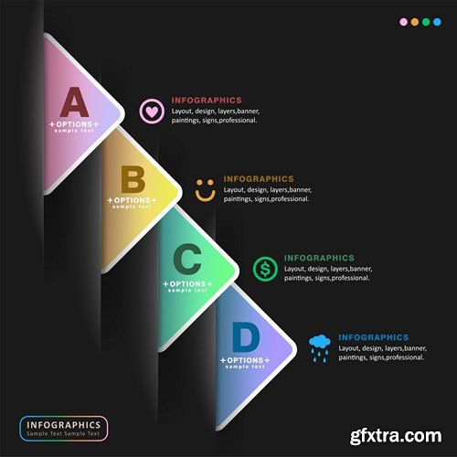 Infographics Elements #14 - 25 EPS