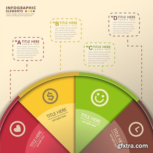 Infographics Elements #14 - 25 EPS