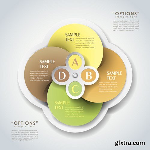 Infographics Elements #14 - 25 EPS