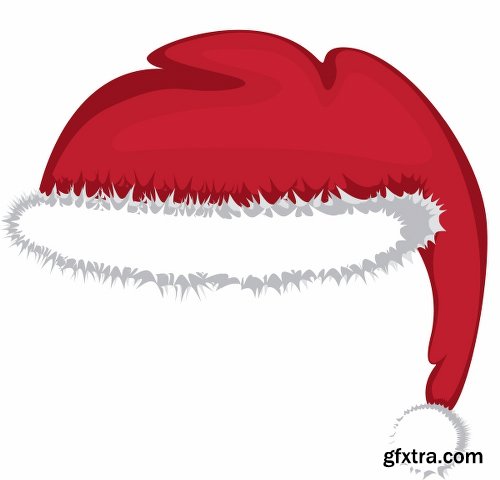 Christmas Santa Vectors