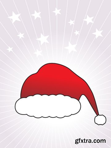 Christmas Santa Vectors