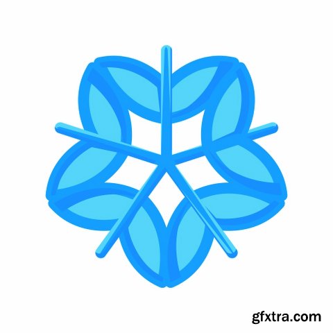 SnowFlake Grungy Snowflake Stock Image Vectors and Illustrations