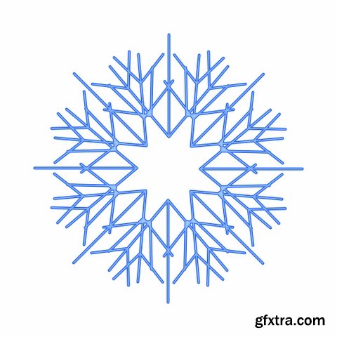 SnowFlake Grungy Snowflake Stock Image Vectors and Illustrations