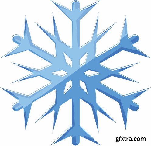 SnowFlake Grungy Snowflake Stock Image Vectors and Illustrations