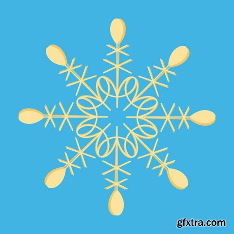 SnowFlake Grungy Snowflake Stock Image Vectors and Illustrations