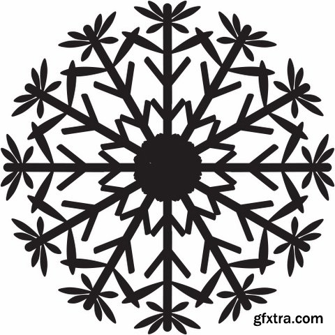 SnowFlake Grungy Snowflake Stock Image Vectors and Illustrations