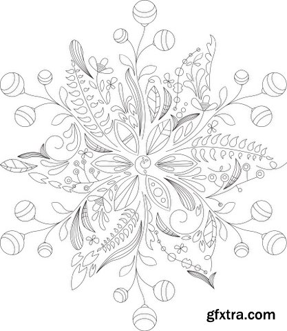 SnowFlake Grungy Snowflake Stock Image Vectors and Illustrations