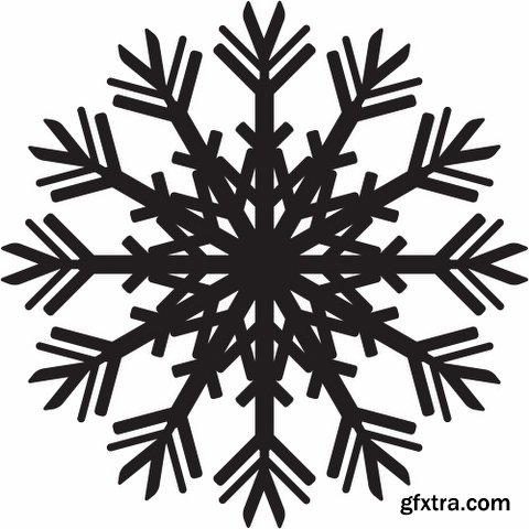 SnowFlake Grungy Snowflake Stock Image Vectors and Illustrations