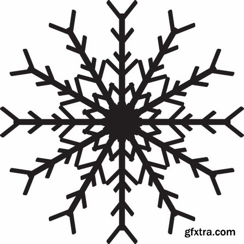 SnowFlake Grungy Snowflake Stock Image Vectors and Illustrations