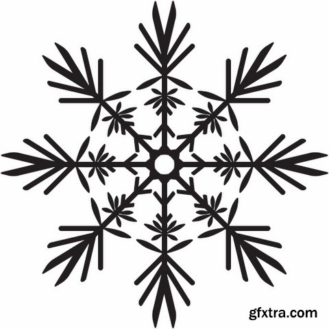 SnowFlake Grungy Snowflake Stock Image Vectors and Illustrations