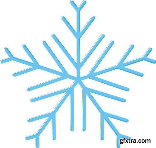 SnowFlake Grungy Snowflake Stock Image Vectors and Illustrations