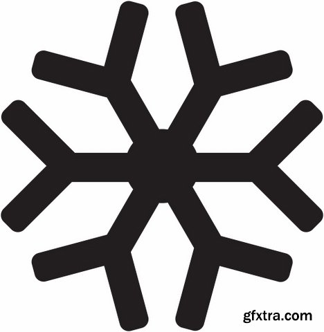 SnowFlake Grungy Snowflake Stock Image Vectors and Illustrations