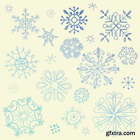 SnowFlake Grungy Snowflake Stock Image Vectors and Illustrations