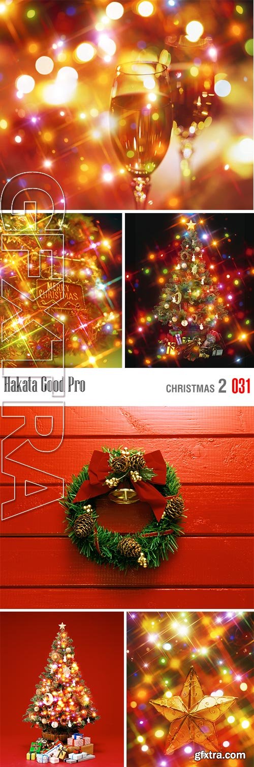 Hakata Good Pro HG031 Christmas 2