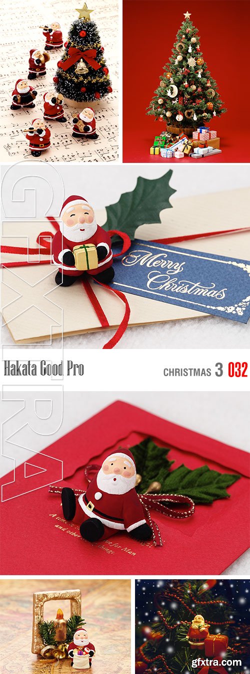 Hakata Good Pro HG032 Christmas 3