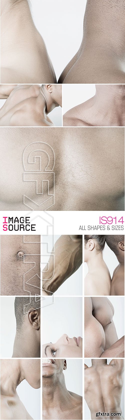 Image Source IS914 All Shapes & Sizes