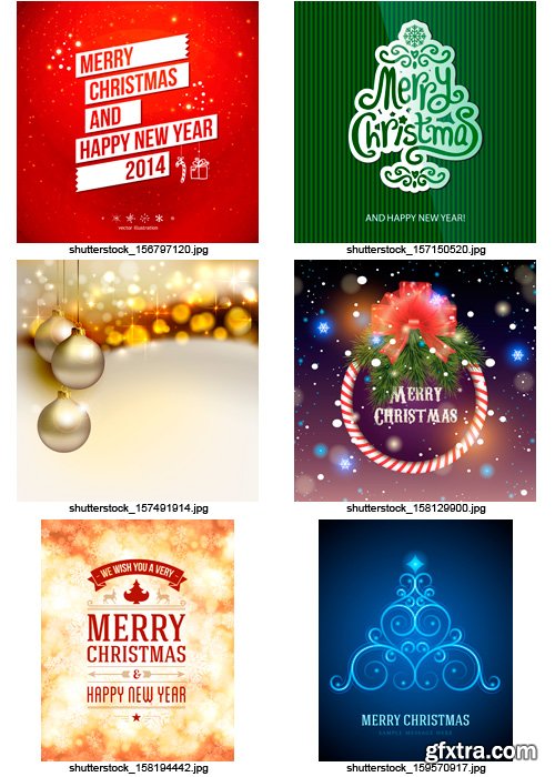 Amazing SS - Christmas 2014 (vol.6), 25xEPS